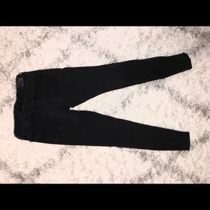 American Eagle Outfitters Jeans - High-Rise American Eagle Distressed Jeans American Eagle Outfitters Jeans - High-Rise American Eagle Distressed Jeans